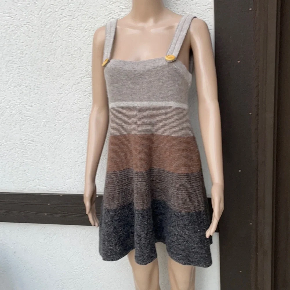 Free People knit dress